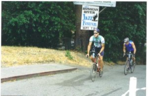Vineman bike course