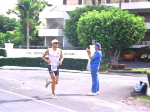 ironman 2000 run
