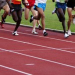 track runners